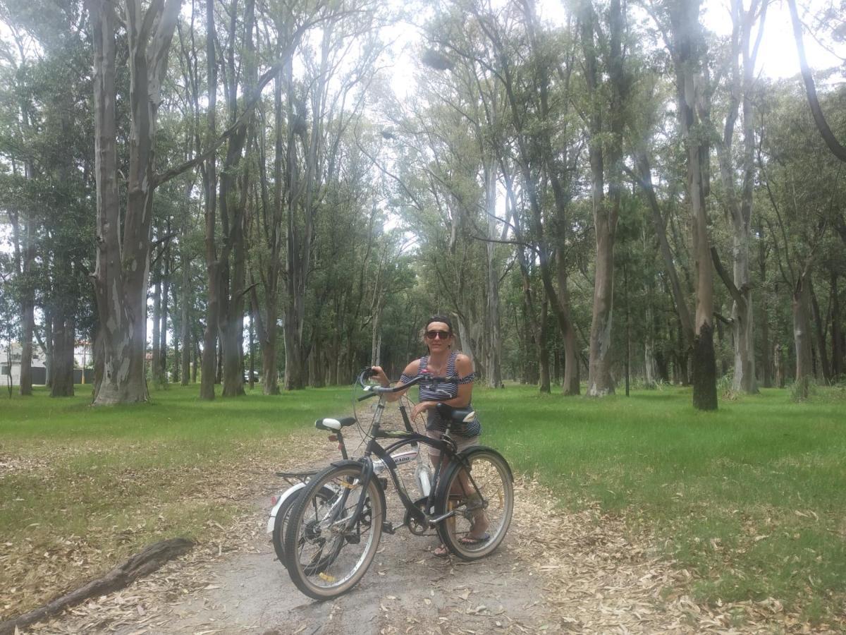 Playa, bosque y lago Montevideo Exterior foto